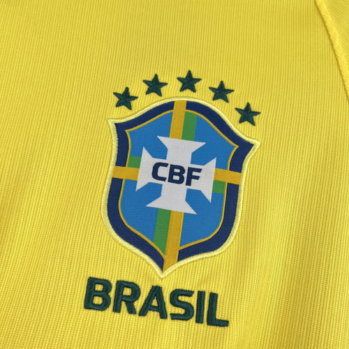 Brasilien Langarm Trikot WM 2026