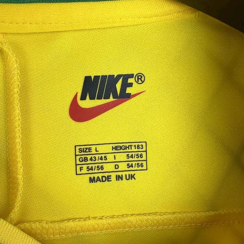 Vintage/Retrotrikot Brasilien 1997