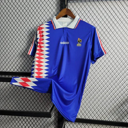 Vintage/retrotrikot Frankreich 1994