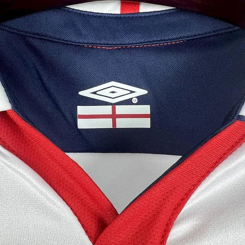 Vintage/retrotrikot England 2004