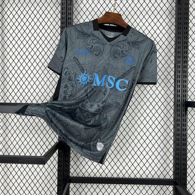 Napoli Third Trikot 2024/2025