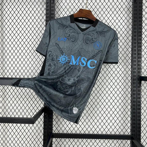 Napoli Third Trikot 2024/2025
