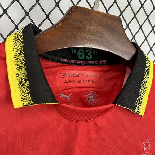 AC Mailand Trikot 2025/2026