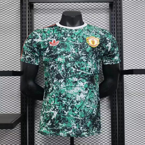 Manchester United Trikot 2024/2025