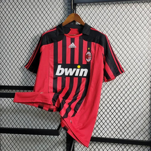 AC Mailand Retro Trikot 2007/2008