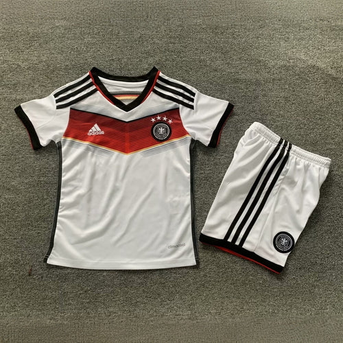 Deutschland Weltmeister Kinder-Set 2014