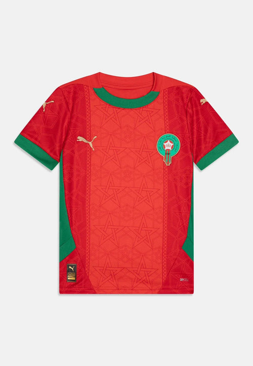Marokko Trikot 2025