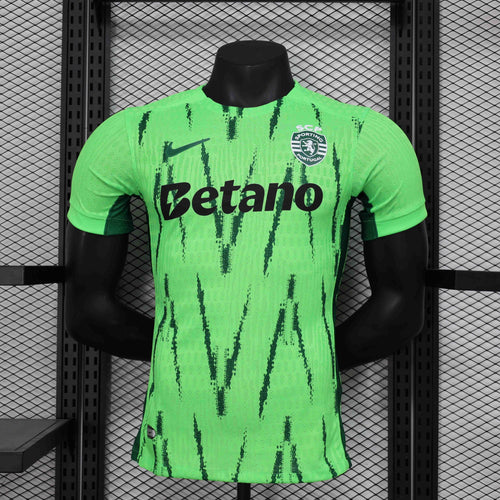 Sporting Auswärtstrikot 2024/2025