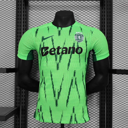Auswärtstrikot Sporting 2024/2025