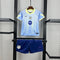 FC Barcelona Kinder-Set Special/Sondertrikot 2025/2026