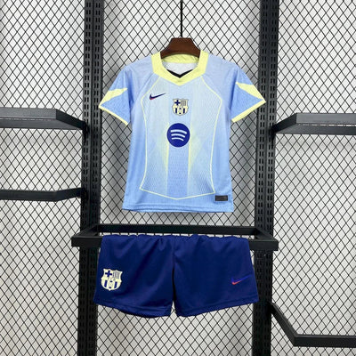 FC Barcelona Kinder-Set Special/Sondertrikot 2025/2026