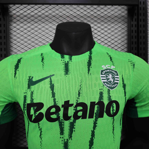 Auswärtstrikot Sporting 2024/2025
