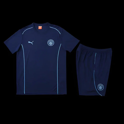 Manchester City Set