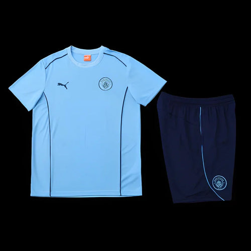 Manchester City Set
