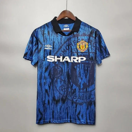 Vintage/Retrotrikot Manchester United 1992/1993